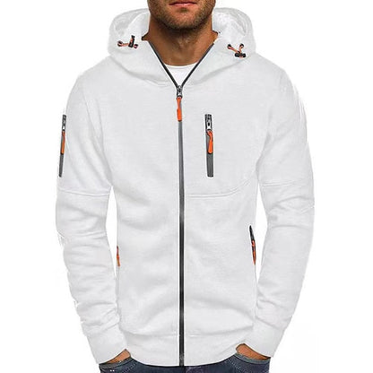 Hooded Vest for Men - Mauro