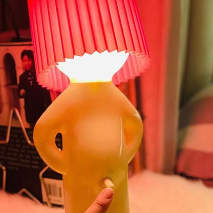 The Light Man | Creative Lamp
