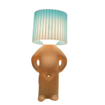 The Light Man | Creative Lamp