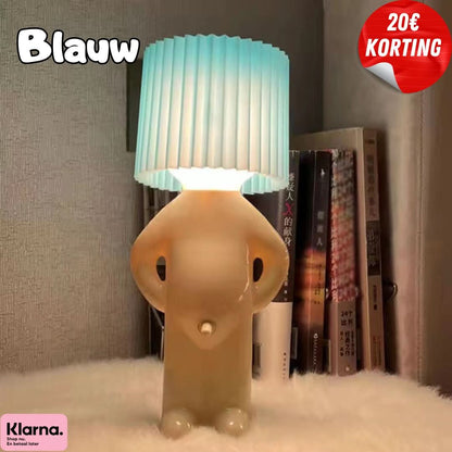 The Light Man | Creative Lamp