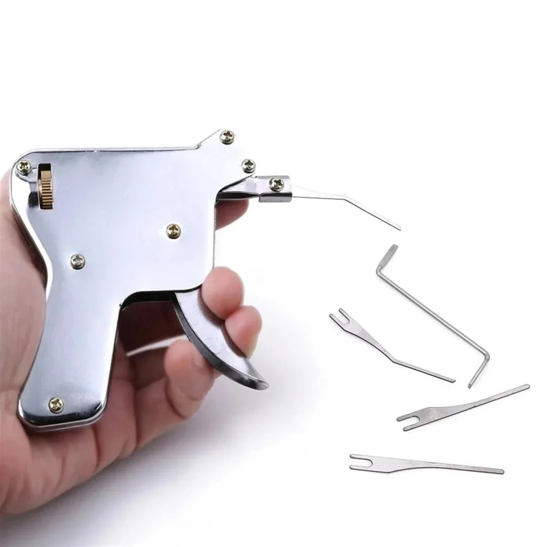 De-Lock | Automatická planžeta na zámky