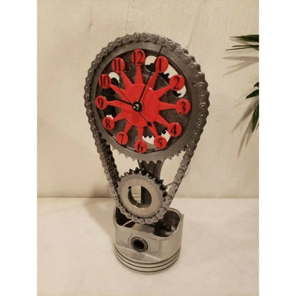 The Gear Clock