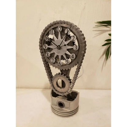 The Gear Clock