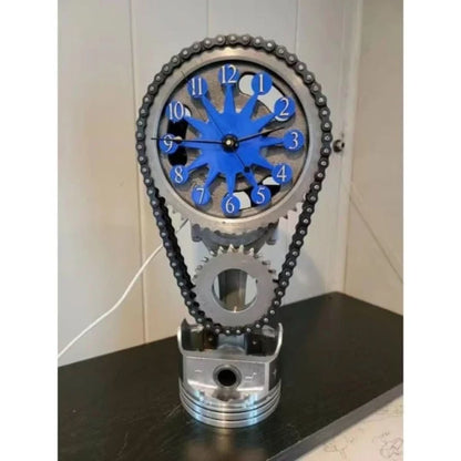 The Gear Clock