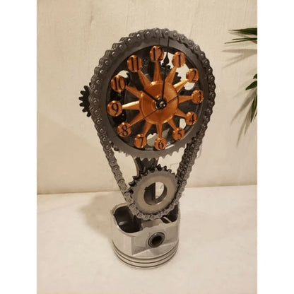 The Gear Clock