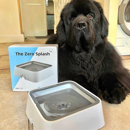 Zero Splash