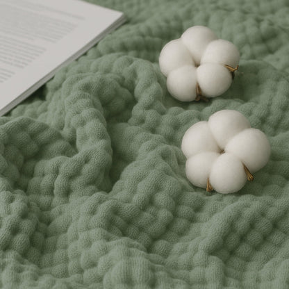 Weiche Kühlende Decke | Sommer