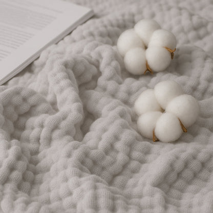 Weiche Kühlende Decke | Sommer