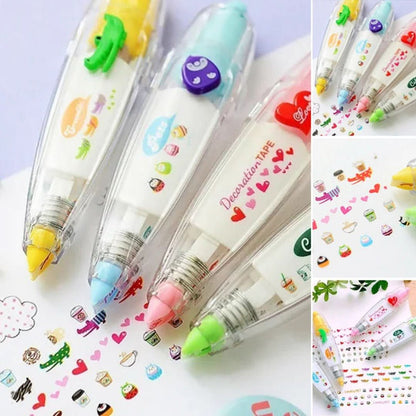 Bolígrafo decorativo | Bolígrafo DIY de animalitos