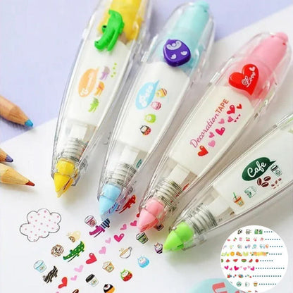 Bolígrafo decorativo | Bolígrafo DIY de animalitos