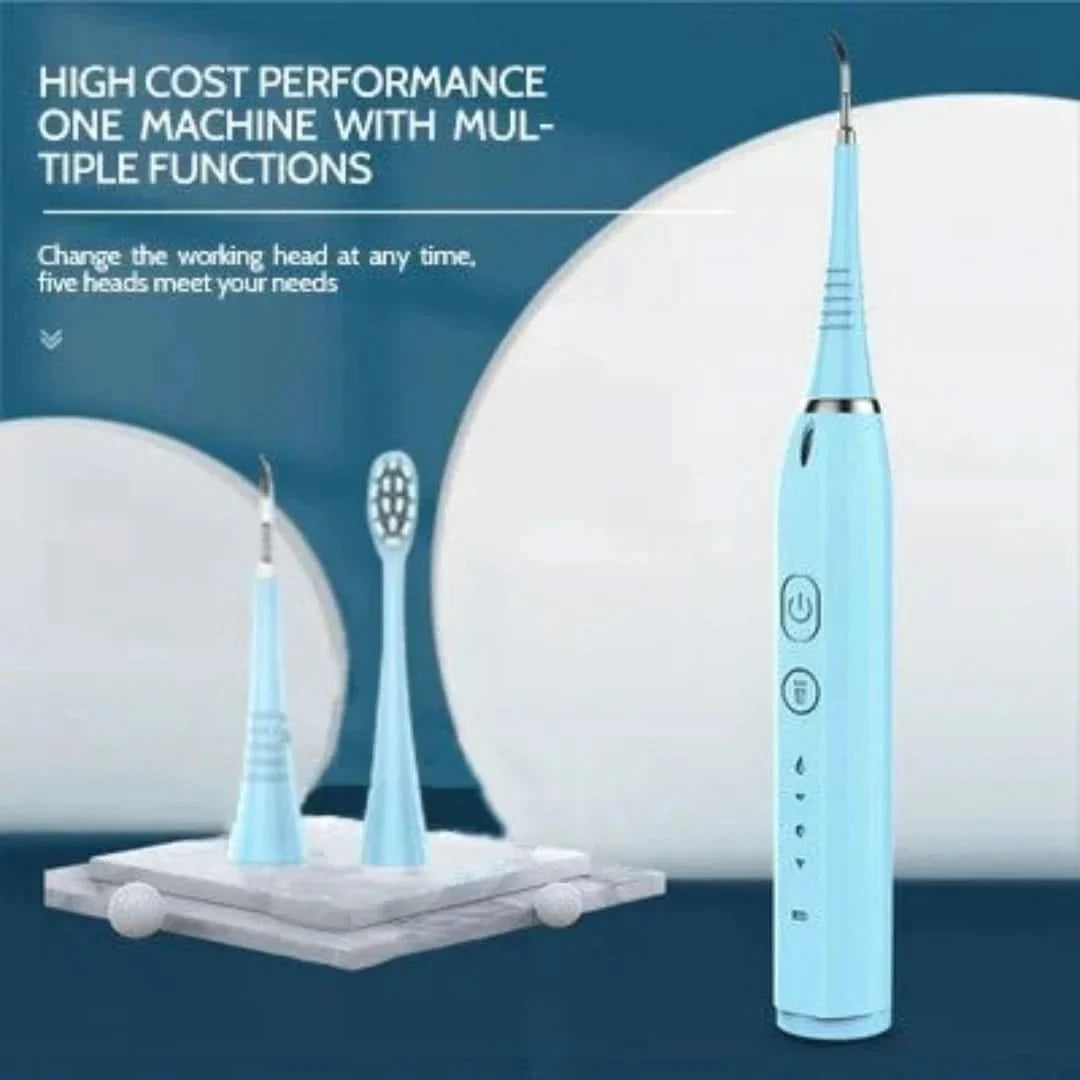 Deep Cleaner I Electric Tooth Cleaner Waterproof