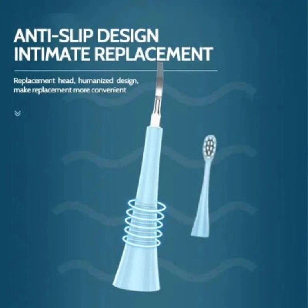 Deep Cleaner I Electric Tooth Cleaner Waterproof