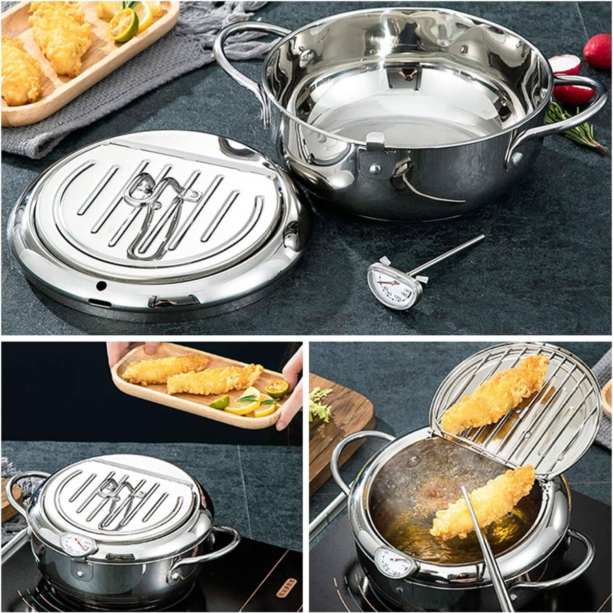 Deep Fryer