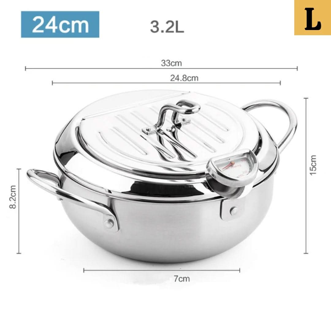 Deep Fryer
