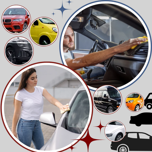 Pasta Reparadora de Arañazos para Autos 120 ml - Fórmula de Penetración Profunda