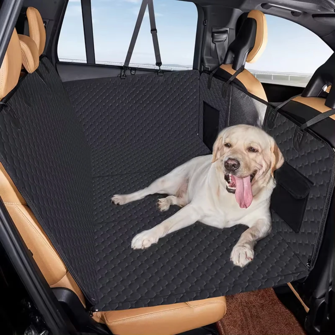 PetCruiser | Car Seat Extender with Hard Base