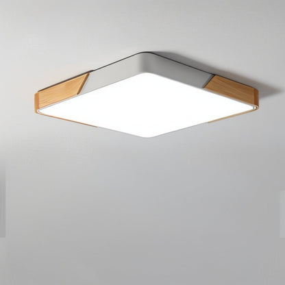 Moderni LED-kattovalaisin - minimalistista valaistusta sisustukseesi