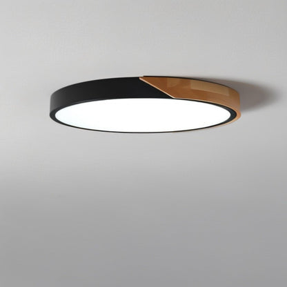 Moderni LED-kattovalaisin - minimalistista valaistusta sisustukseesi