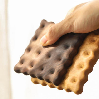 2-Piece Wooden Coasters
