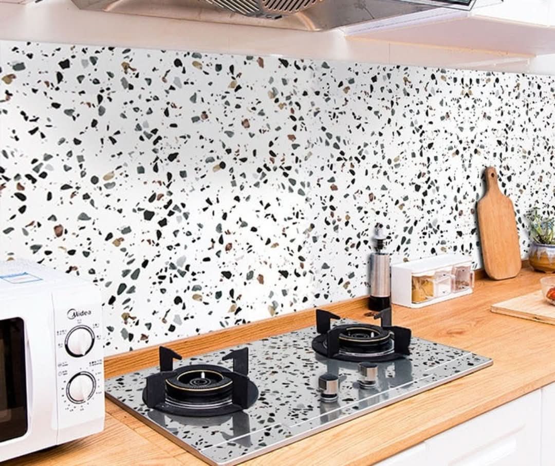 StyleShield - Kitchen Wallpaper Sticker