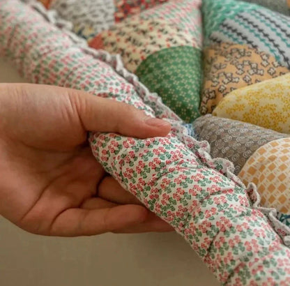 Patchwork Sofa Cover - Unique Care for Your Sofa