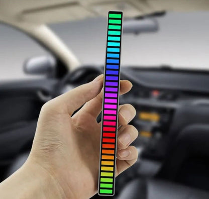 RhythmGlow LED Strip - Let your room dance to the beat!