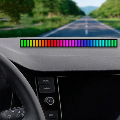 RhythmGlow LED Strip - Let your room dance to the beat!