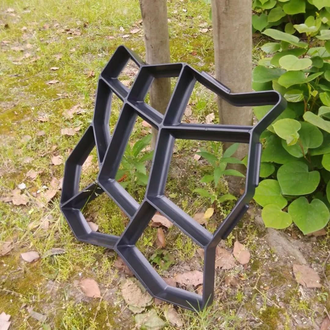 DIY Garden Path Maker