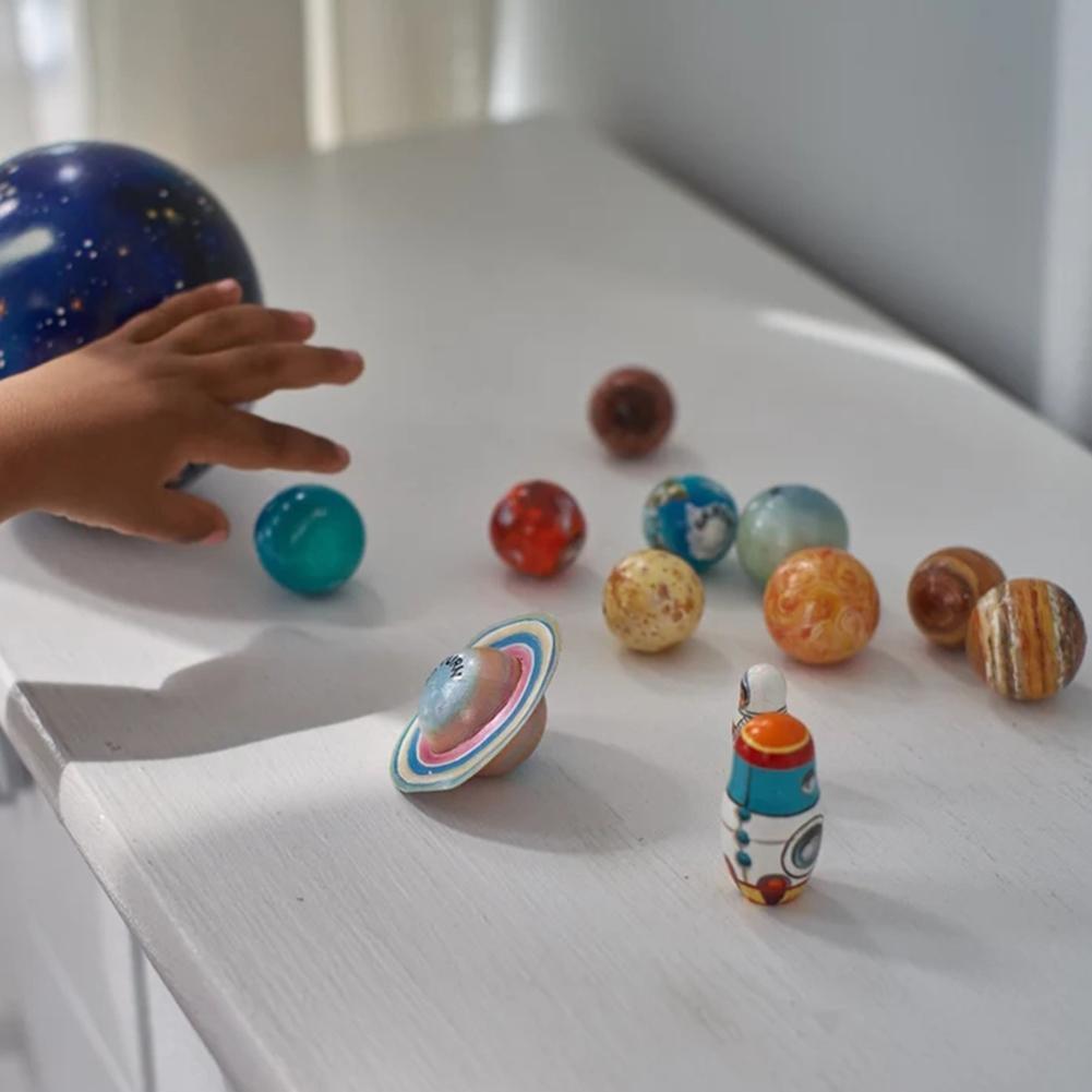 Galaxy Quest Planet Set – Educational Adventure for Children