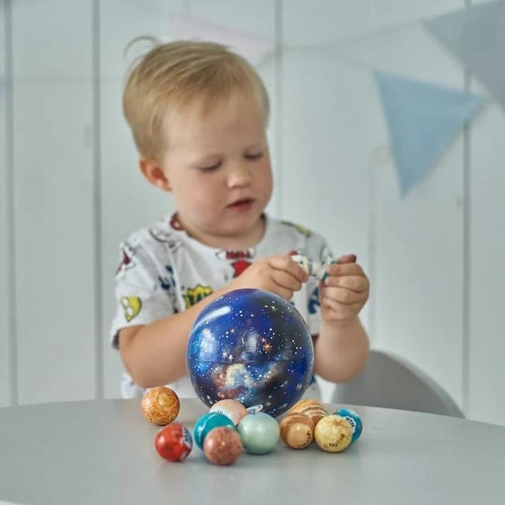 Galaxy Quest Planet Set – Educational Adventure for Children