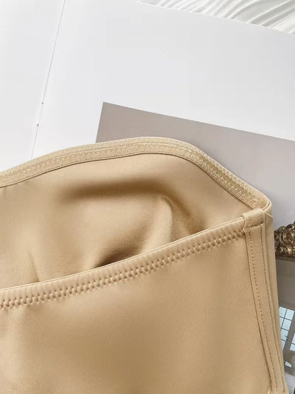 Soutien-gorge push-up sans bretelles