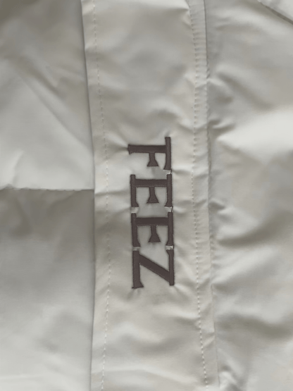 Manteau d’hiver long à capuche pour filles - Vernice