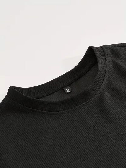 Ensemble de vêtements d'été à manches courtes