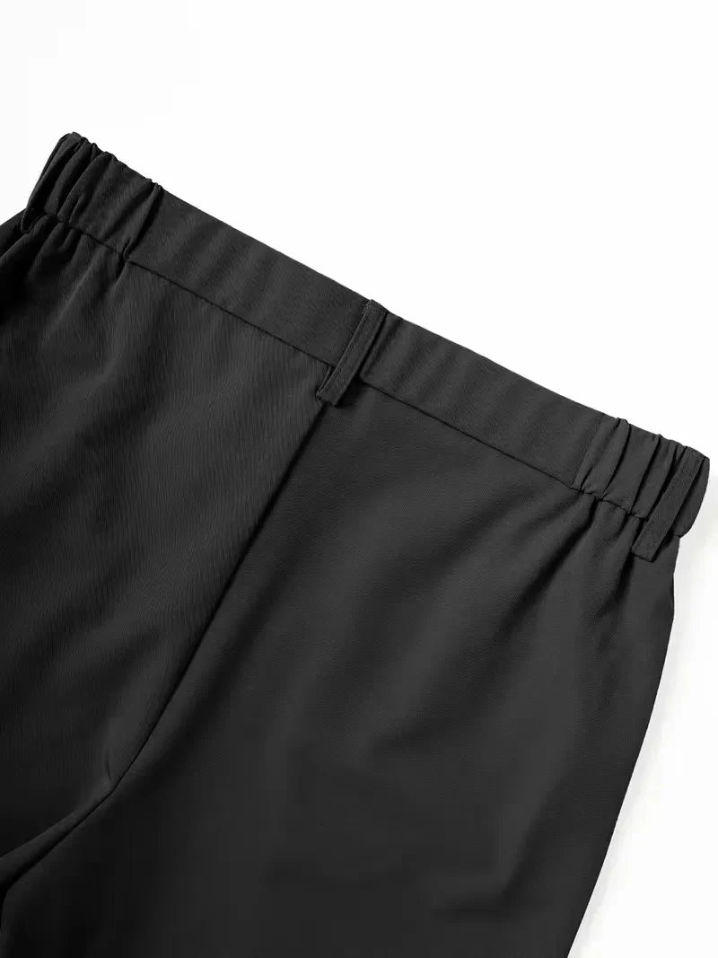 Shorts avec poches latérales