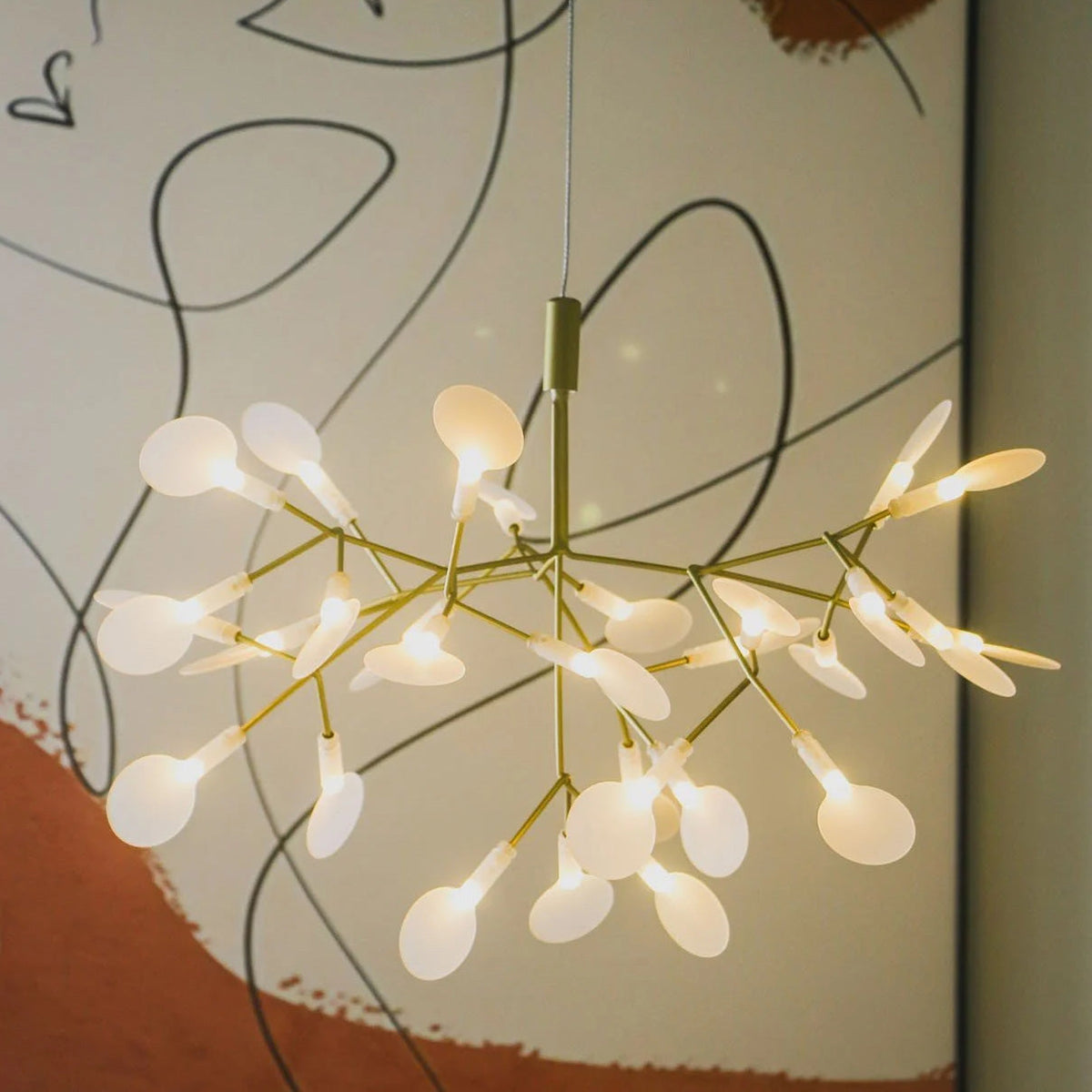 LED Pendant Light Firefly – Elegance and Modern Lighting