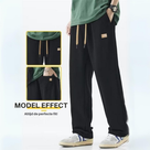 Casual Trousers with Straight Legs