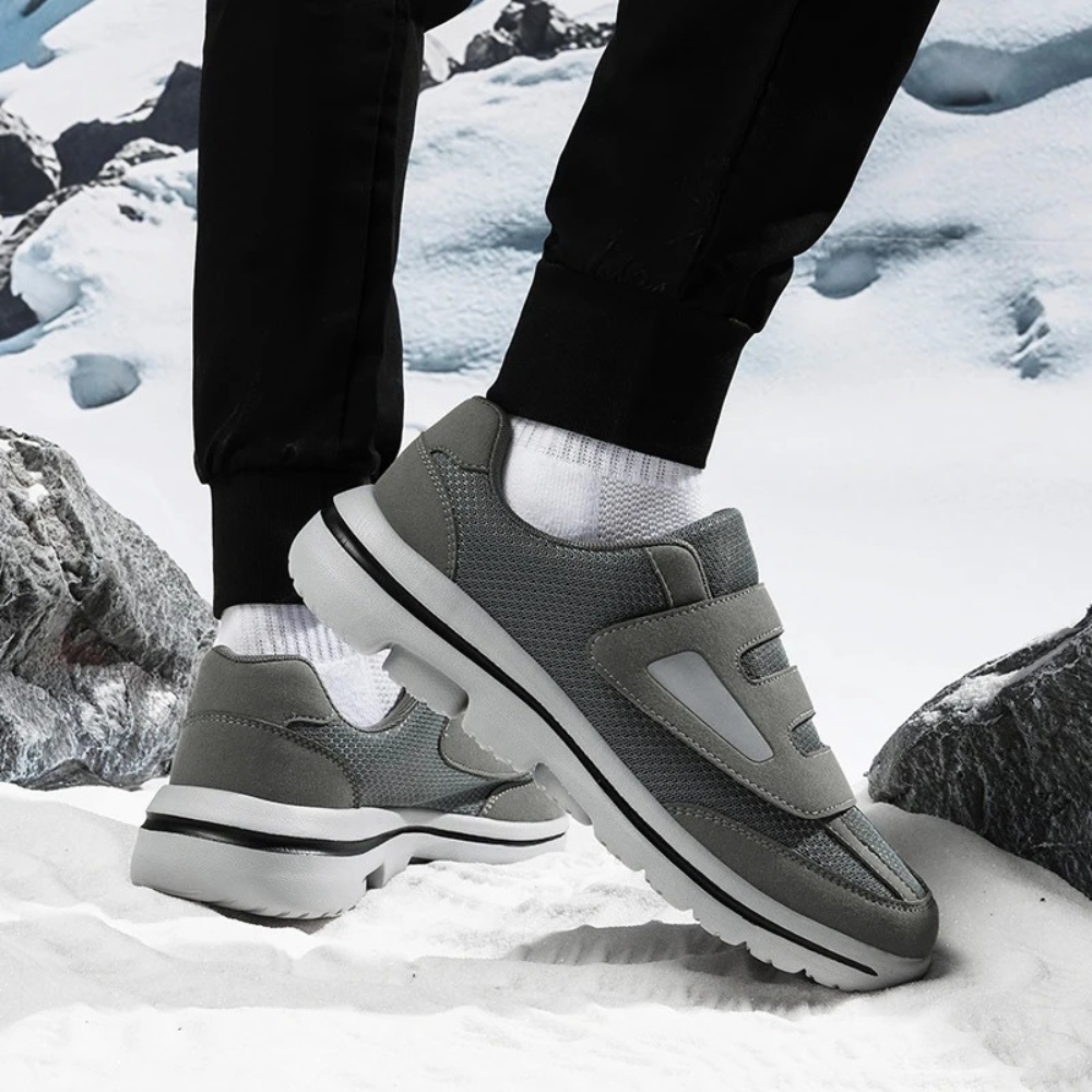 Comfort Plus Diabetes Shoes – Adjustable and Supportive