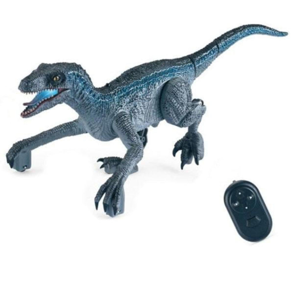 Dinosauro giocattolo con telecomando