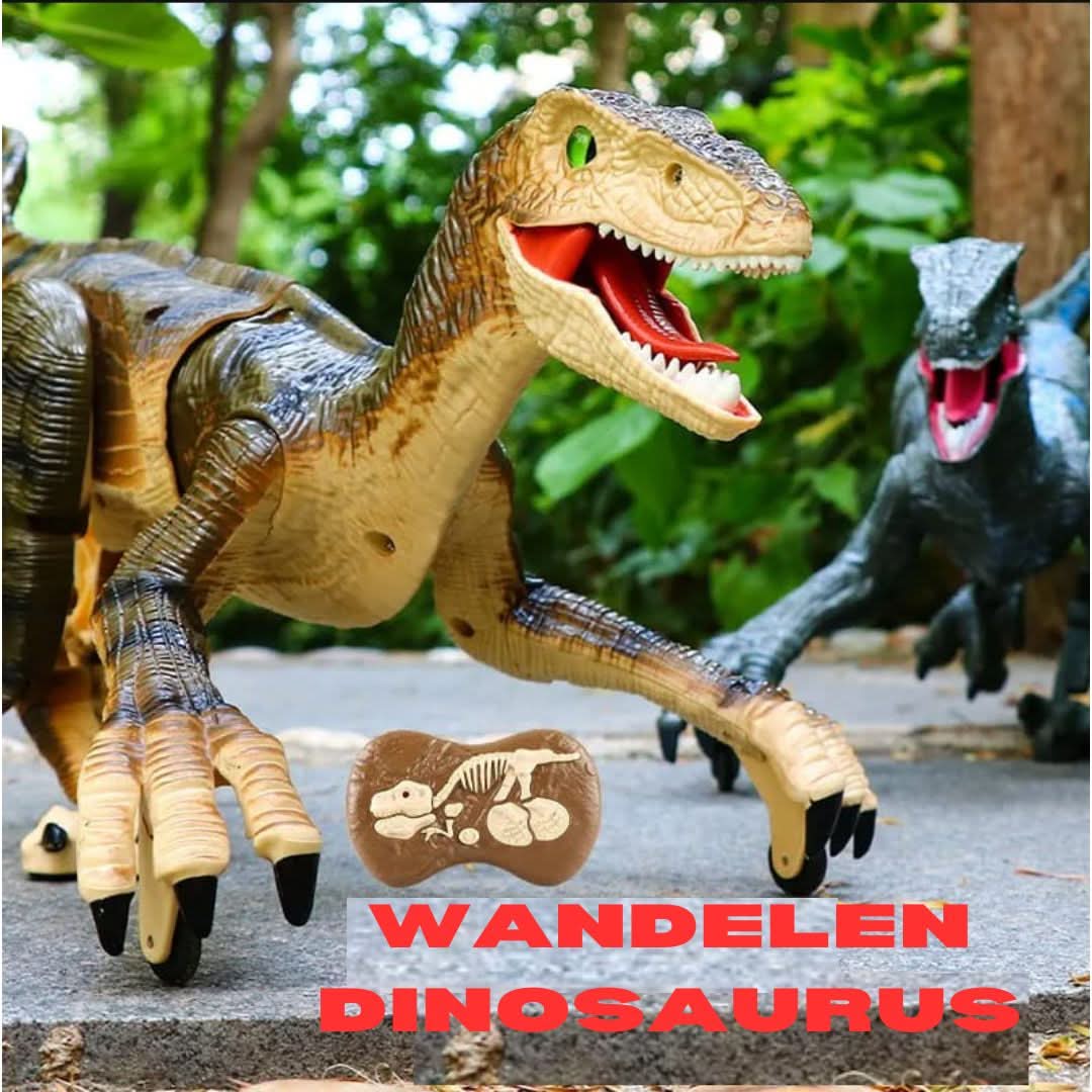 Dinosaur | Remote Control