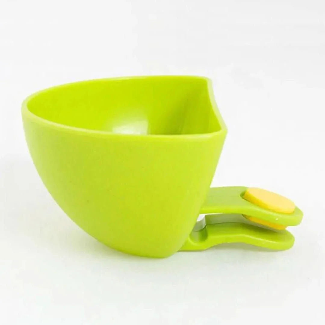 Bordklem | Bordenhouder (set van 4)