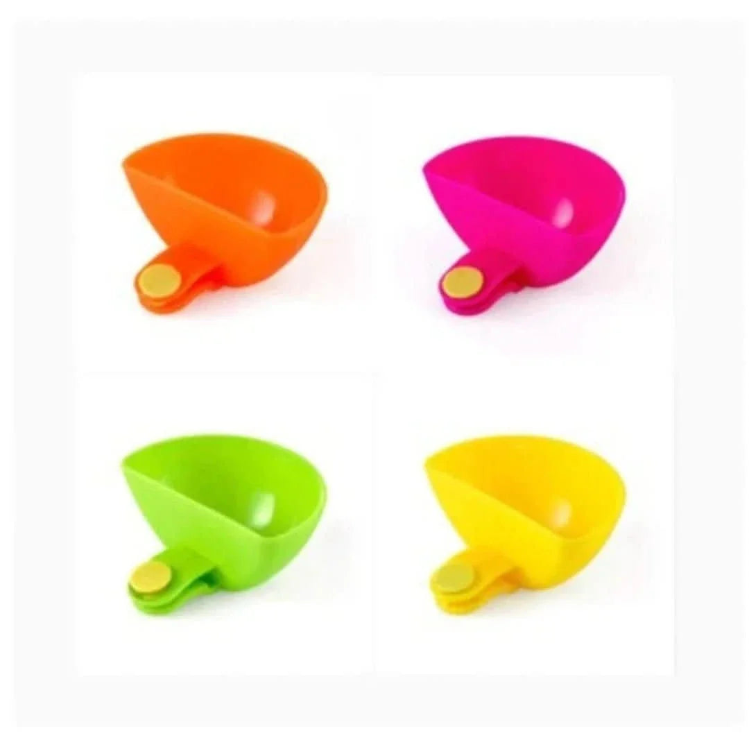 Dipskålholder | Tallerkenholder (sett med 4)