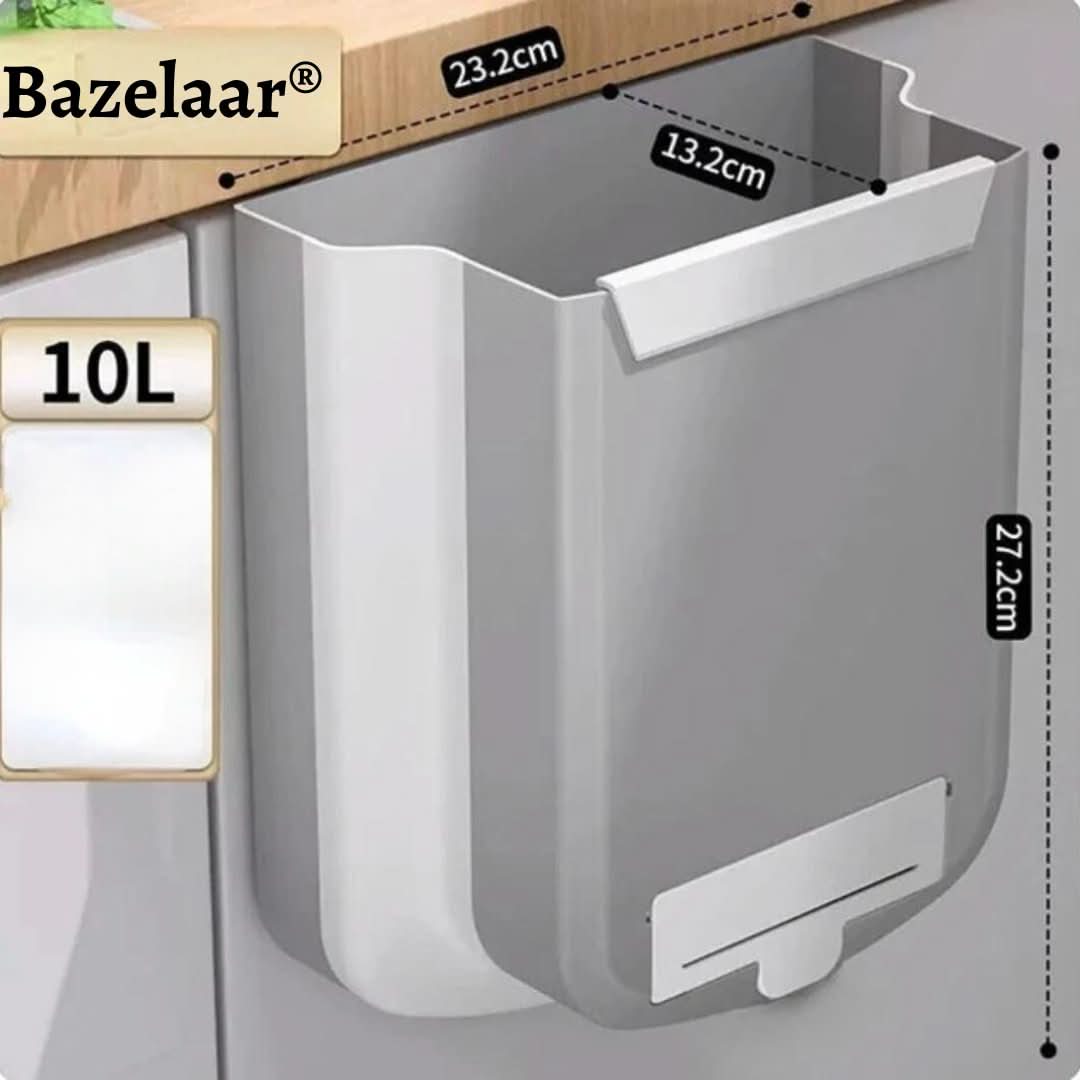 Dispenser | Opvouwbare afvalbak