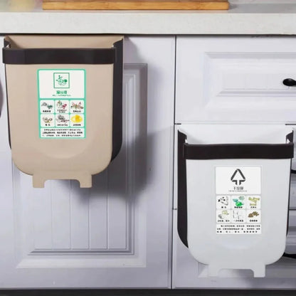 Dispenser | Foldable Bin