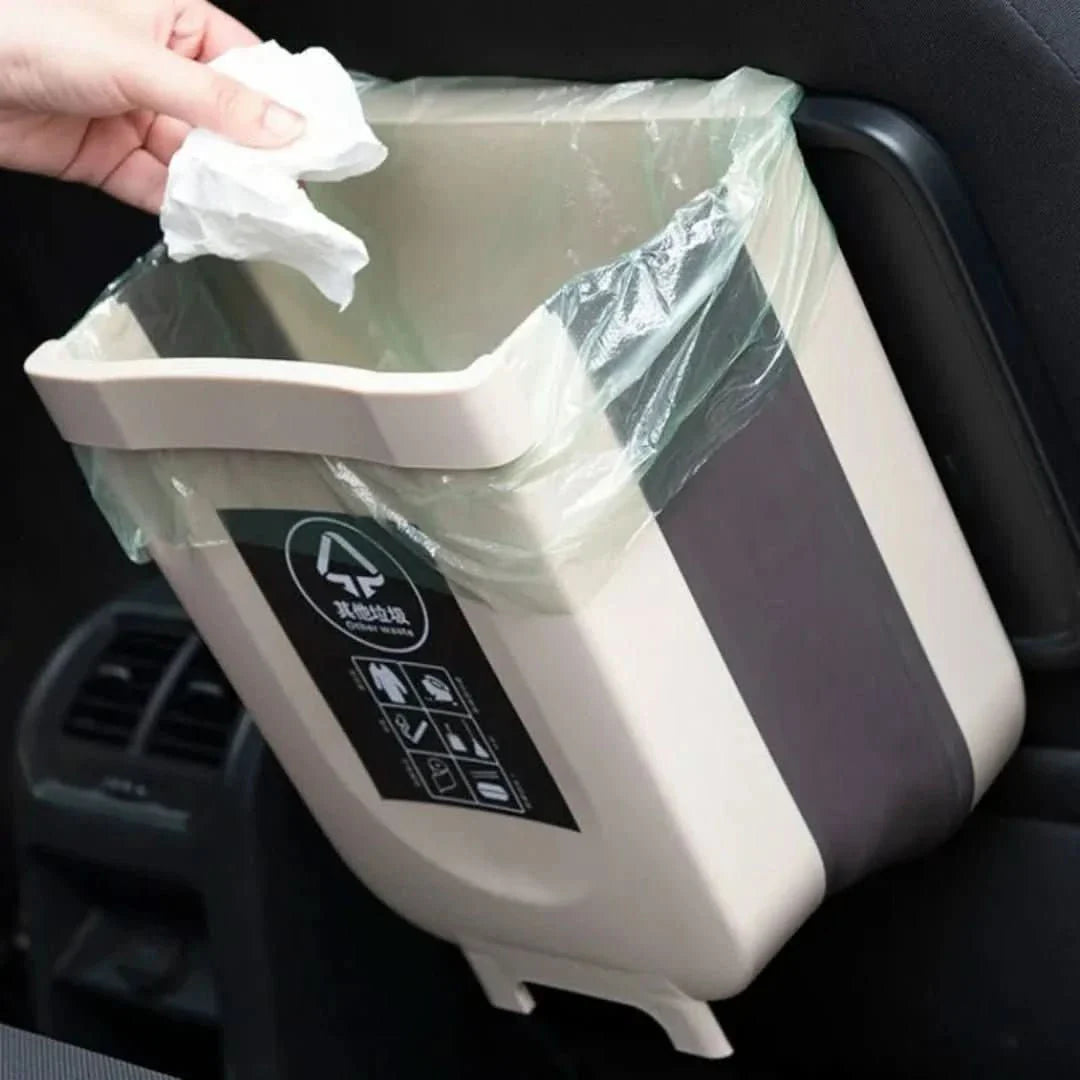 Dispenser | Foldable Bin