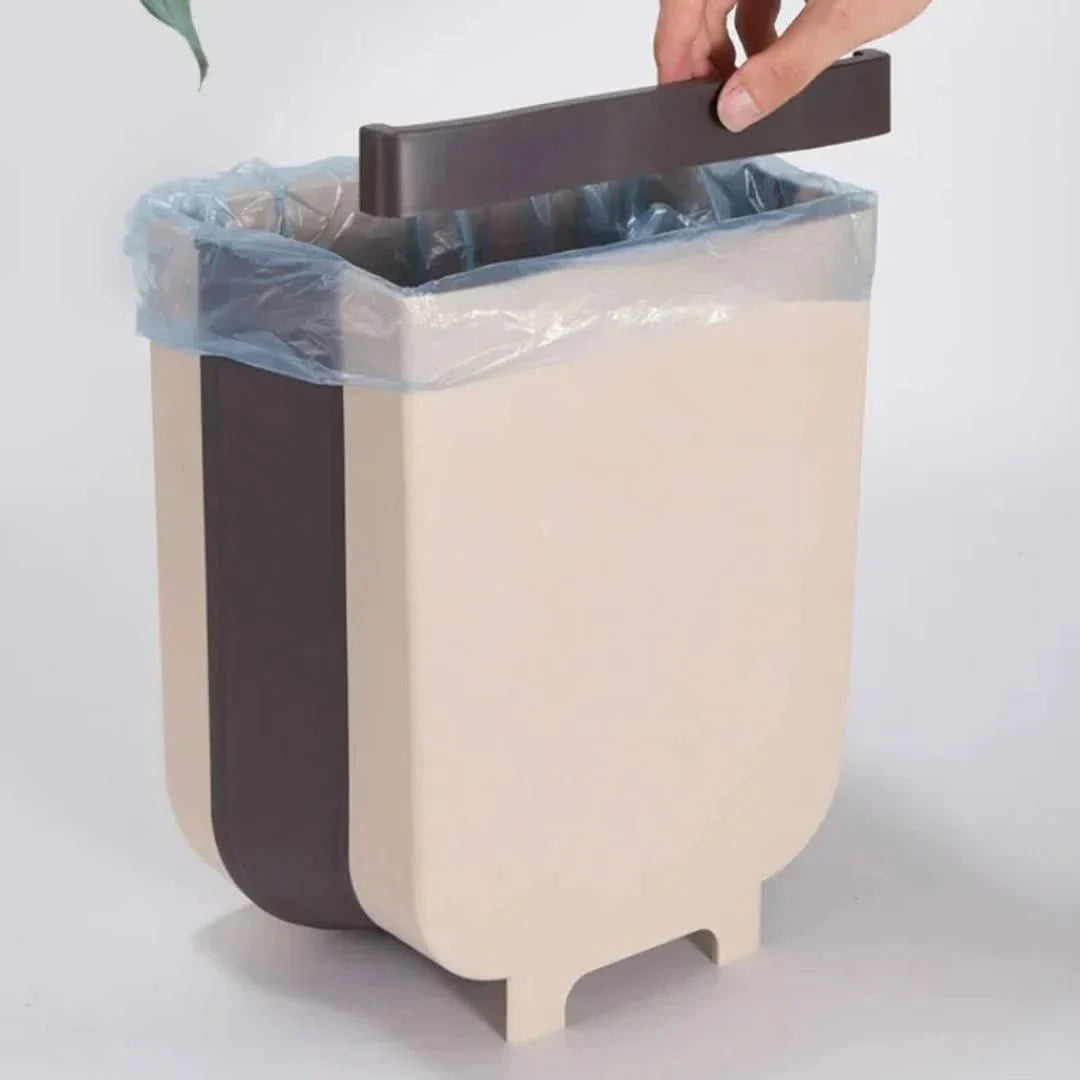 Dispenser | Opvouwbare afvalbak
