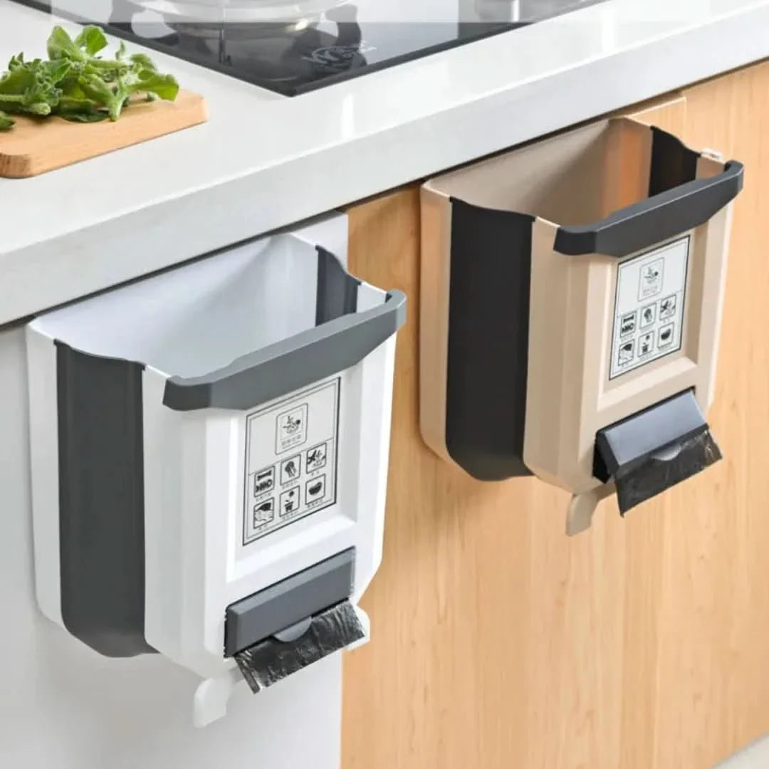 Dispenser | Foldable Bin
