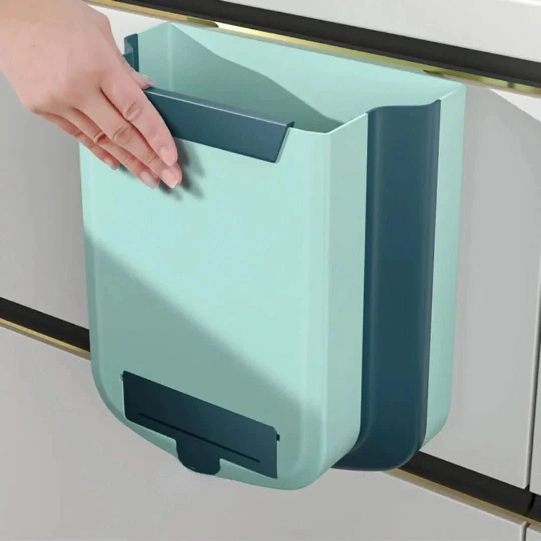 Dispenser | Foldable Bin