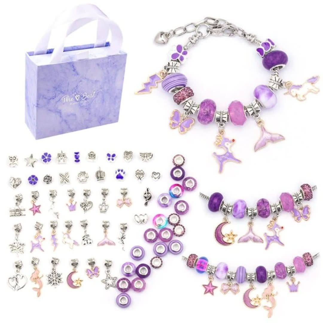 Sada na výrobu náramků