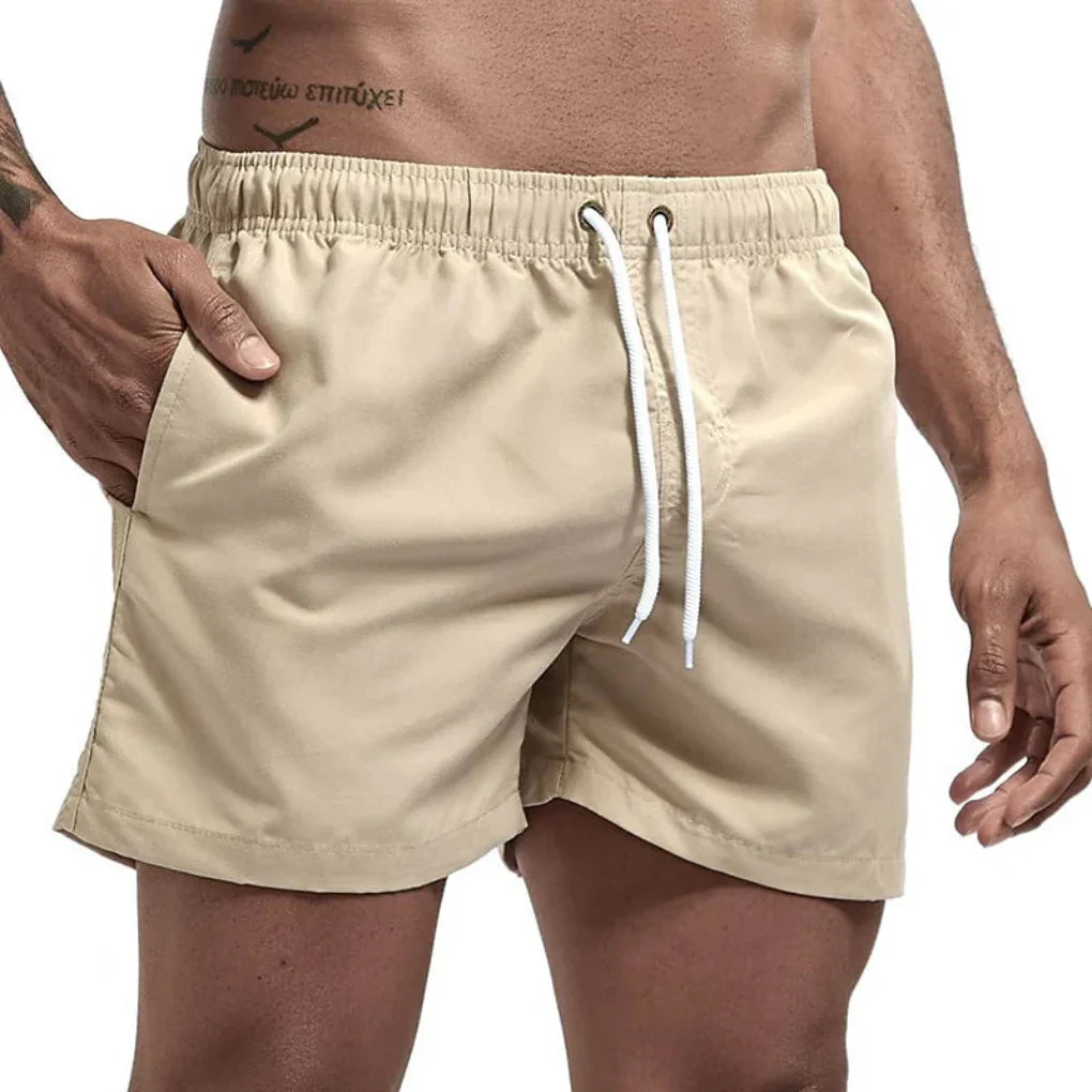 Quick-drying Swim Shorts for Men