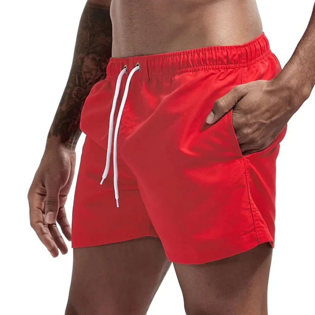 Quick-drying Swim Shorts for Men